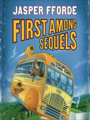 cover image of First Among Sequels